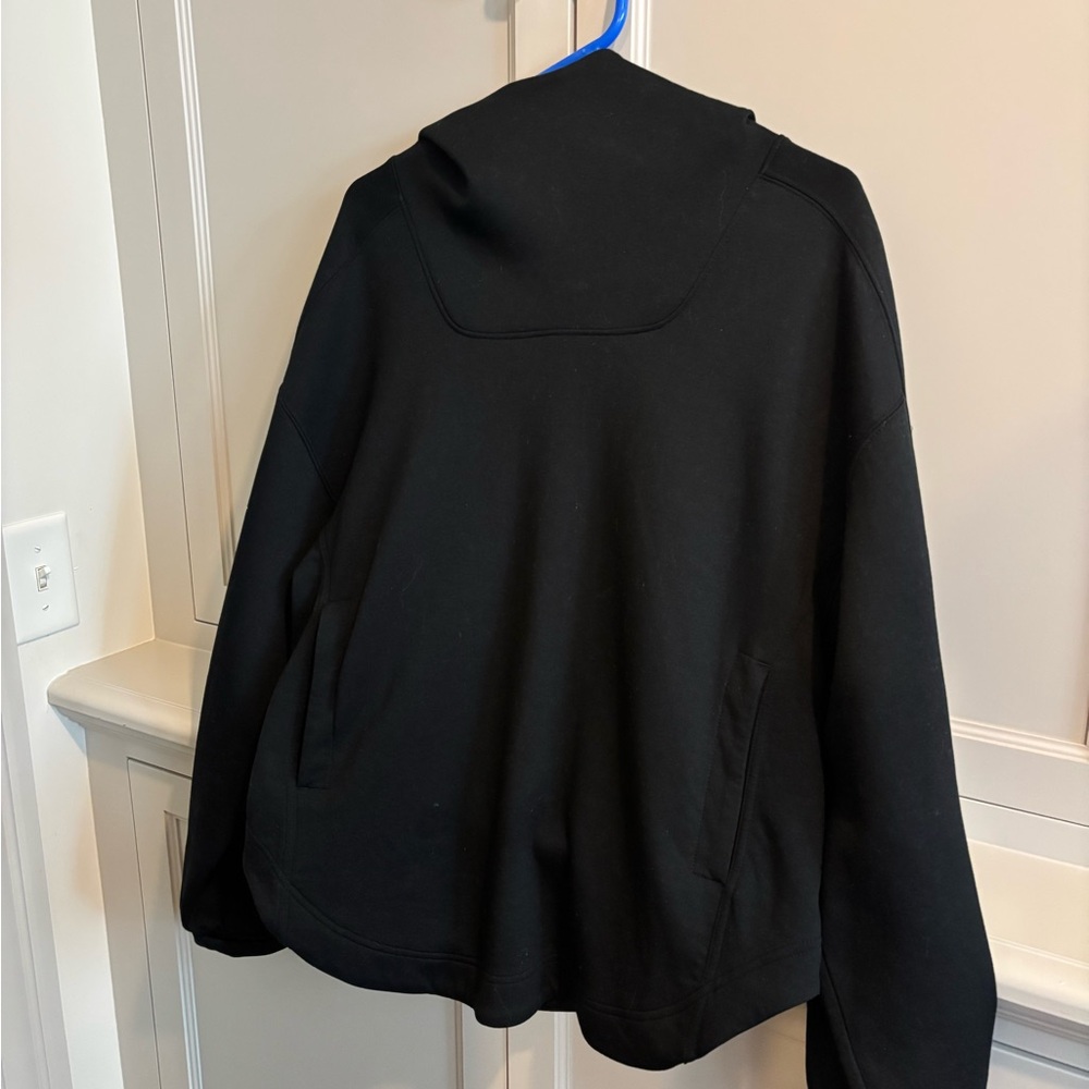Free People Movement Black Hoodie